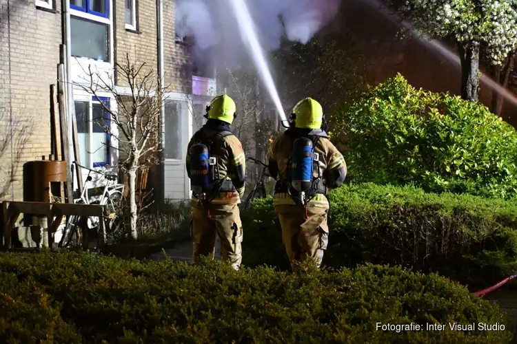 Getuigen gezocht van woningbrand Castricum