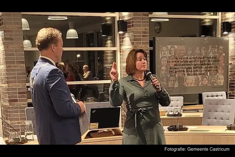 Judith Schram geïnstalleerd als nieuwe wethouder