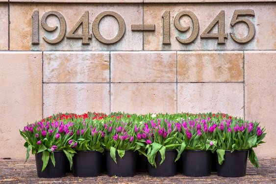 Herdenking 4 mei en Bevrijdingsdag 5 mei