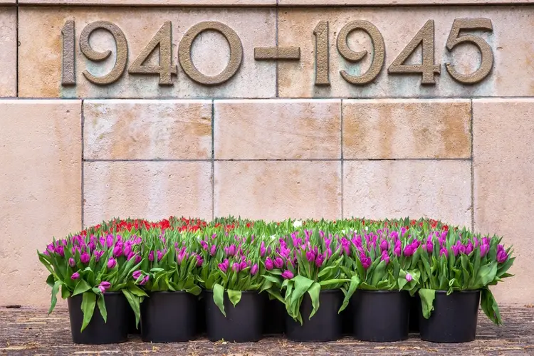 Herdenking 4 mei en Bevrijdingsdag 5 mei