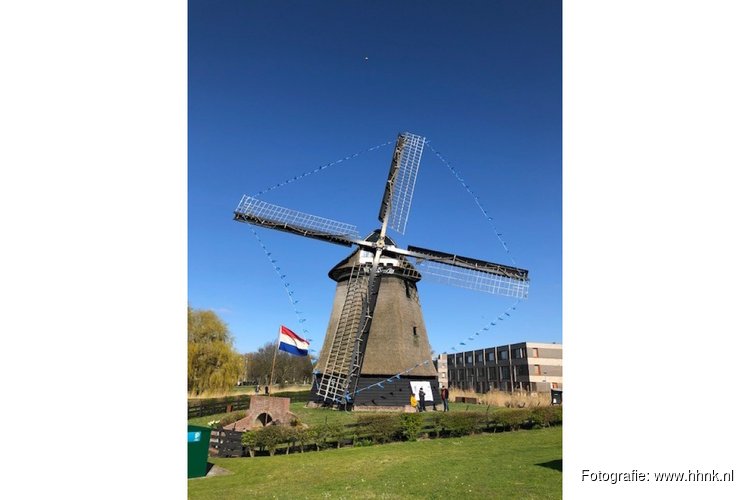 Beleef de geschiedenis op de Molen- en Gemalendag!