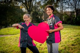 Magentazorg valt in de prijzen met haar personeelsbeleid