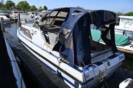 Boot flink beschadigd bij brand in Akersloot