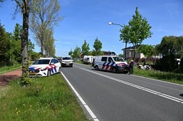 48-jarige fietser overleden bij verkeersongeval in Limmen