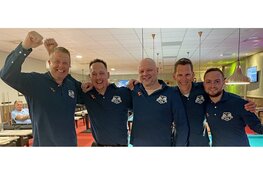 BVC-Targa-Team speelt halve finale NK-kaderteams in Castricum.