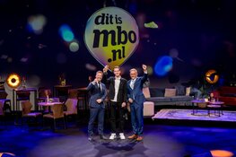 Student Jort Rommel wint Best of Excellence Award