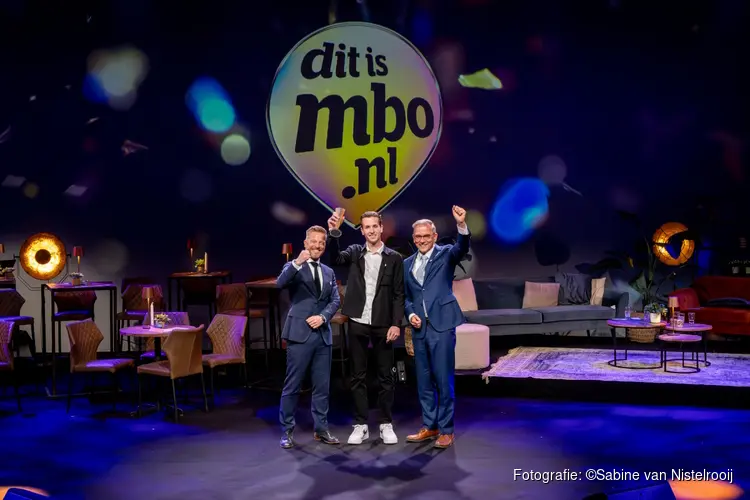 Student Jort Rommel wint Best of Excellence Award
