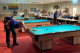 BVC-Team toont veerkracht: indrukwekkende revival, maar net geen finale.