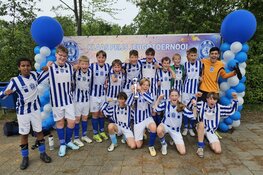 Prachtige 8e editie Johanna’s Hof Klaas Peijs Jeugdtoernooi