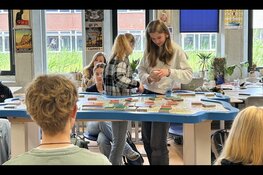 Middelbare scholieren uit Castricum denken mee over de toekomst van Noord-Holland
