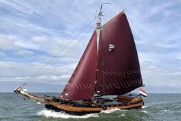 Beleef Sail vanaf het water met de Catharina van Mijdrecht