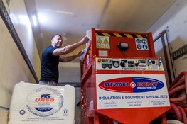 Duurzaam isoleren met een warm hart