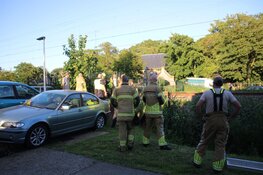 Trein komt tot stilstand bij Limmen na defect, één persoon gewond, passagiers geëvacueerd