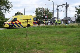 Fietser gewond na aanrijding met personenauto in Limmen