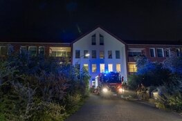 Brand bij gezondheidscentrum in Castricum snel onder controle