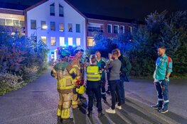 Brand bij gezondheidscentrum in Castricum snel onder controle