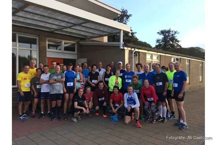 Egmond stage zorgt voor optimale voorbereiding op de Egmond Halve Marathon