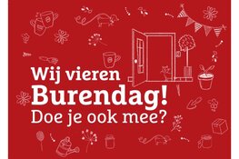 Burendag activiteit aanmelden