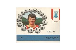 Voormalig AZ-prof en trainer Theo Vonk (77) overleden