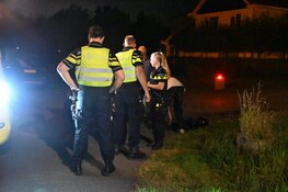 Automobilist rijdt door na aanrijding met scooter