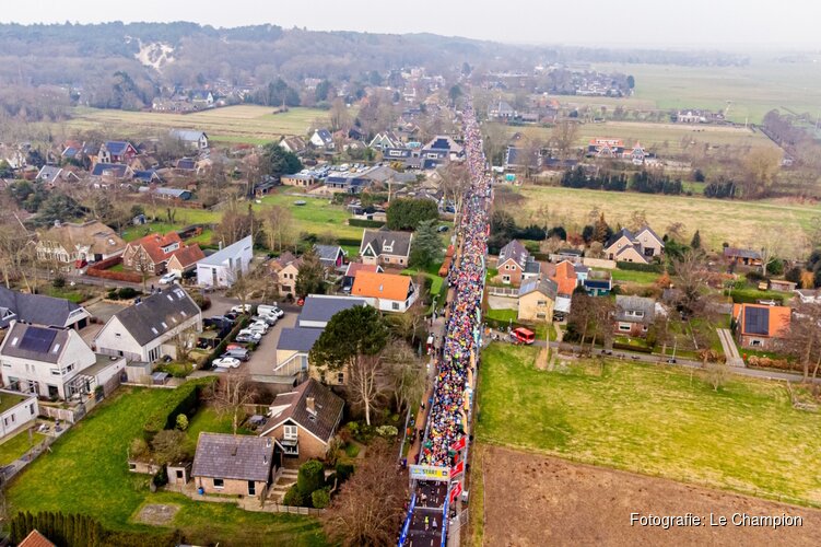 Inschrijving Groet uit Schoorl Run geopend