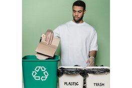 Wat als afval niet bestond – hoe zou dat eruitzien? Lezing door Sterre Boute