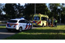 Man raakt zwaargewond door steekvlam bij barbecue in Castricum