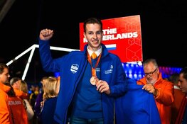Noord-Hollandse meubelmaker Jort Rommel wint brons op EK beroepen