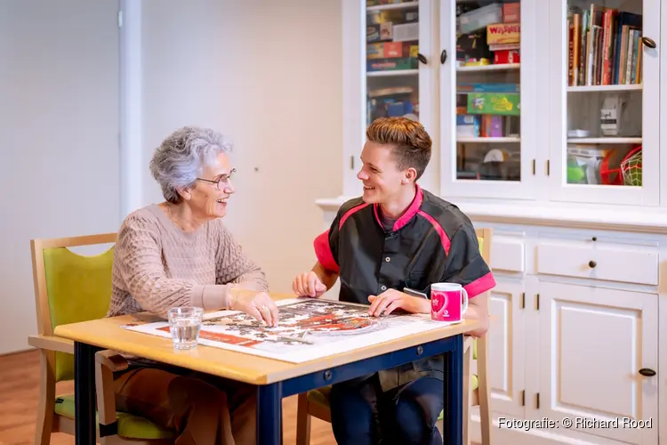Bezoek de dagbesteding tijdens de Week tegen Eenzaamheid van 29 september t/m 3 oktober