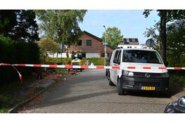 Gasleiding geraakt bij werkzaamheden in Limmen