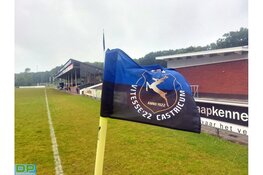 JVC in slotfase langs tien man van Vitesse '22