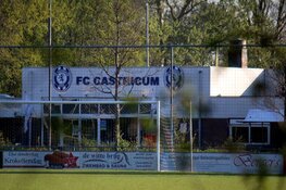 FC Castricum na rust naast Zwaluwen '30
