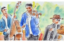 Balkan liederen zingen met Kantado Festivalo