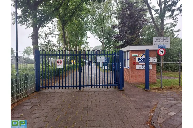 Puntendeling bij Vitesse '22 - WV-HEDW