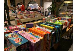 Swap Sint Speelgoed Ruilmarkt Castricum – Van ruilen komt géén huilen!