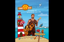 Tonky & Jack komen naar de bieb!
