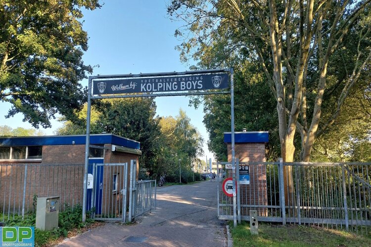 Koploper Kolping Boys blijft op remise steken tegen Vitesse '22