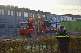 Elektrische kachel zorgt voor rookontwikkeling in Vonk College Castricum