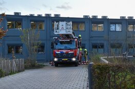 Elektrische kachel zorgt voor rookontwikkeling in Vonk College Castricum