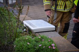 Elektrische kachel zorgt voor rookontwikkeling in Vonk College Castricum