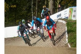 Gezelligheid en eerbetoon bij Noord-Holland Cup in Heiloo