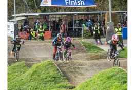 Gezelligheid en eerbetoon bij Noord-Holland Cup in Heiloo