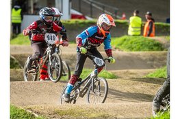 Gezelligheid en eerbetoon bij Noord-Holland Cup in Heiloo