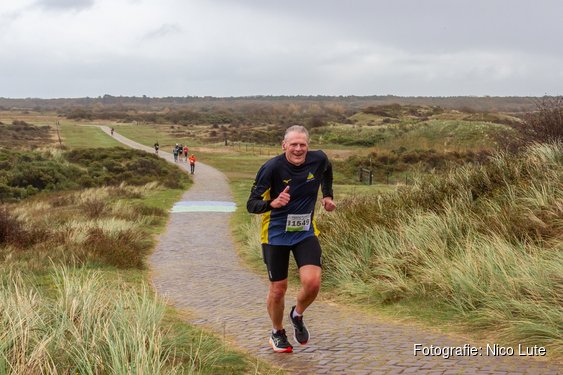 Op 30 november is de 2e Oosterbaan Strand- en Duinloop van dit seizoen
