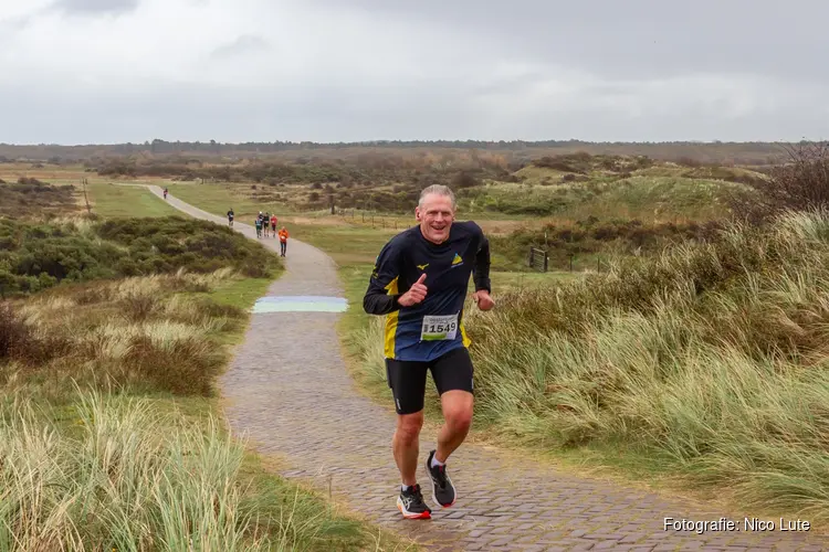 Op 30 november is de 2e Oosterbaan Strand- en Duinloop van dit seizoen