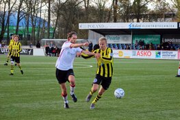 Alcmaria Victrix weer onderuit in eigen huis, koploper Meervogels te sterk