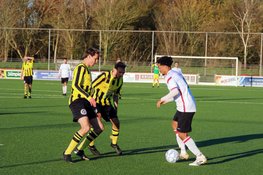 Alcmaria Victrix weer onderuit in eigen huis, koploper Meervogels te sterk