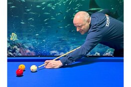 BVC-gastheer van spannende gewestelijke finale driebanden