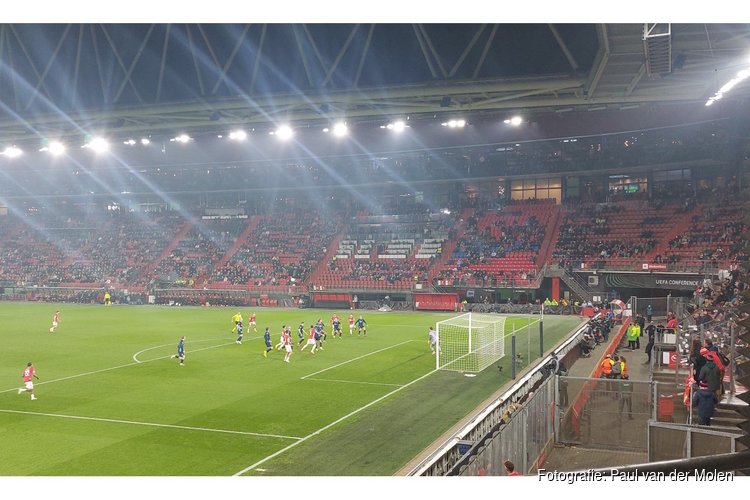 AZ pas na rust langs Shelbourne FC