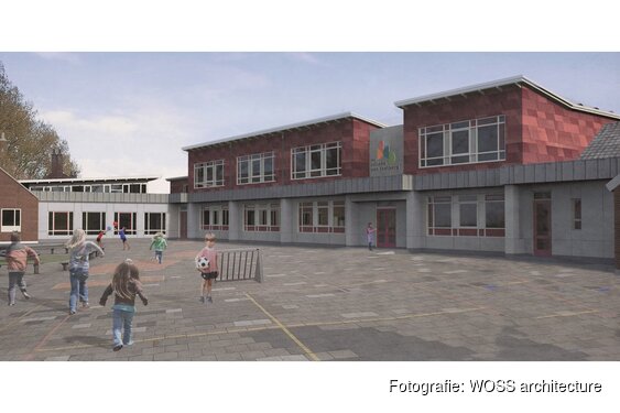 Participatieavond over verbouwing Kindcentrum Juliana van Stolberg op maandag 8 december